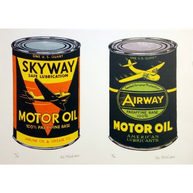 obrázek Petr Ptáček - Motor Oil Skyway & Airway