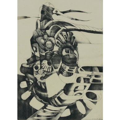 obrázek Václav Švankmajer - Bez názvu