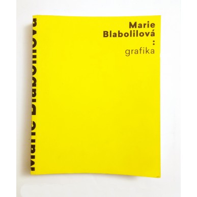 obrázek Marie Blabolilová: Grafika