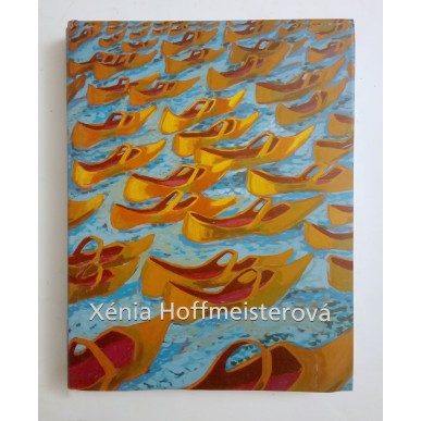 obrázek Xénia Hoffmeisterová - Monografie