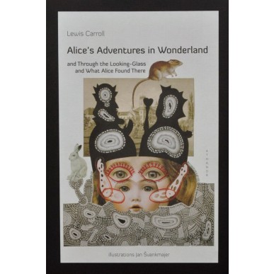 obrázek Alice's Adventures in Wonderland