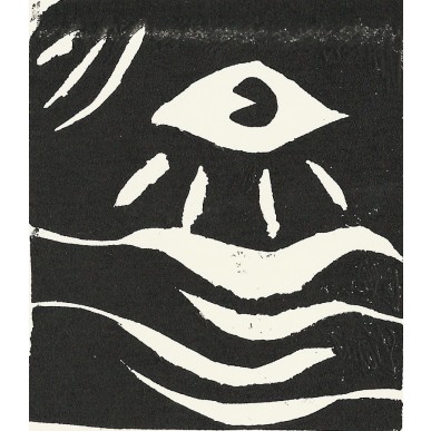 obrázek Adolf Hoffmeister - Boží oko