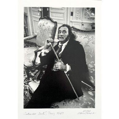 obrázek Václav Chochola . Salvador Dalí II