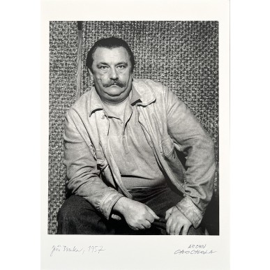 obrázek Václav Chochola - Jiří Trnka
