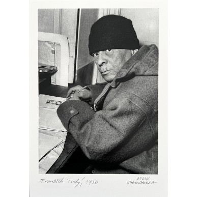 obrázek Václav Chochola - František Tichý II