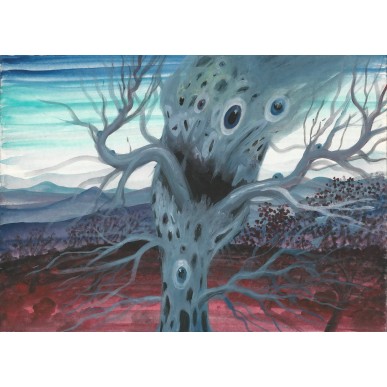 picture Roman Trabura - Strom (Tree)