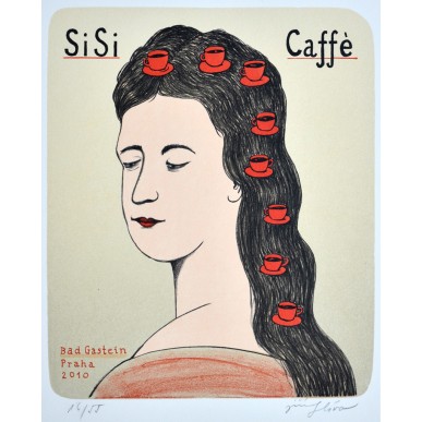 picture Jiří Slíva - Sisi café